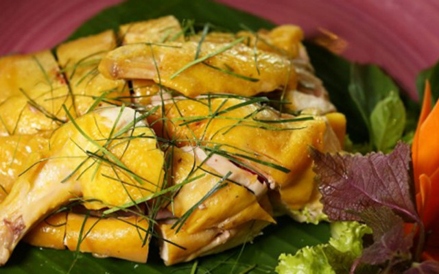 Gà Hấp BMT