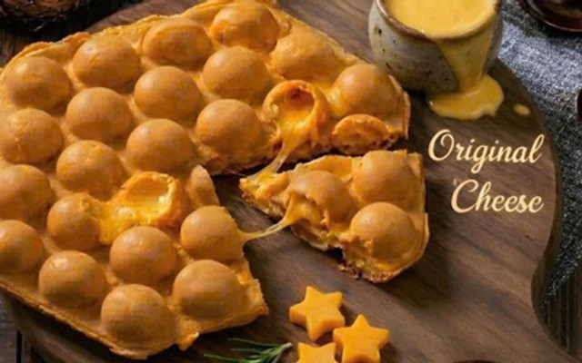 DR DO - Bánh Trứng Hong Kong & Waffles Pancake - Hai Bà Trưng