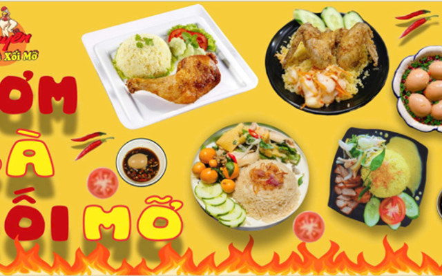 Duyên - Cơm Gà Xối Mỡ - Hải phòng