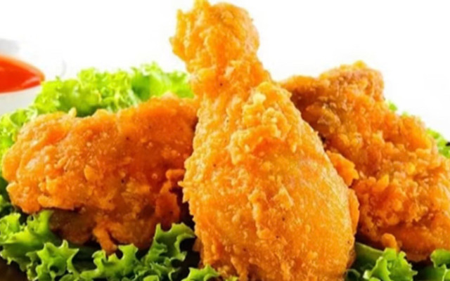 Gà Rán Truyền Thống Jeontong Chicken - 573 Lê Văn Lương