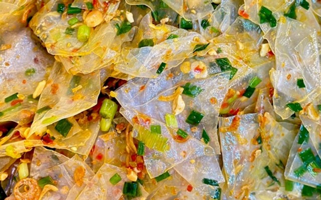 Bánh Tráng Sam Sam - Võ Thị Sáu