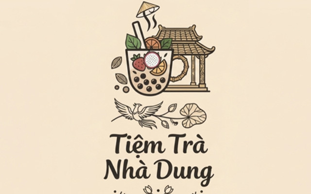 Tiệm Trà Nhà Dung - CMT8