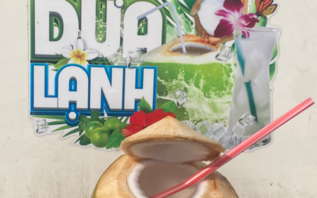 Dừa Tươi Nguyên Chất - Đường Số 3