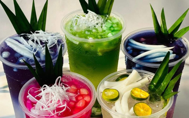 Tiệm Trà Bé Em - Tô Ngọc Vân