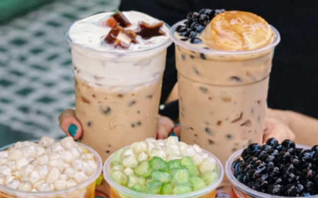 Vân Hii - Matcha, Cacao & Trà sữa