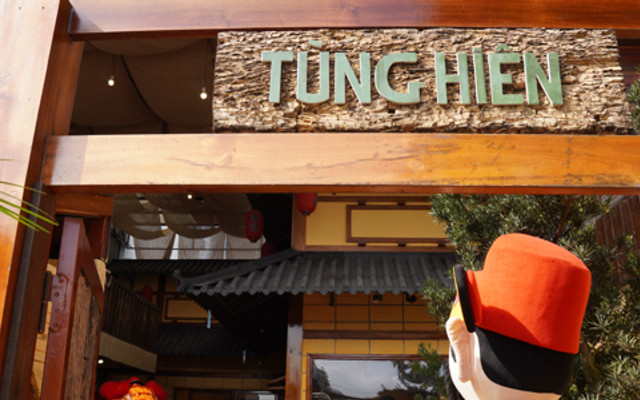 Tùng Hiên Cafe - 48 Đồng Khởi