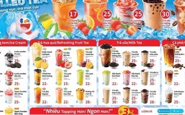Trà Sữa Mexiu & Icream - 89 Kim Mã
