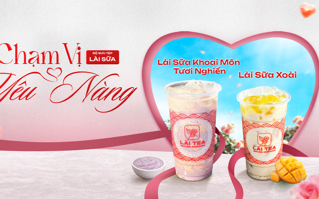 Lài Tea - Phạm Thế Hiển