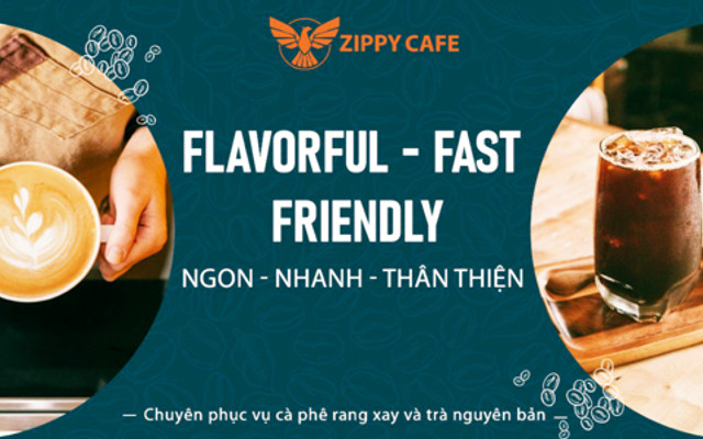 Zippycafe Dịch Vọng - Cold Brew, Cà Phê & Trà Sữa