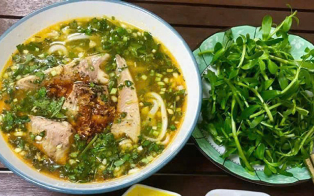 Quán An An - Bánh Canh Cá Lóc & Bánh Canh Thịt Vịt