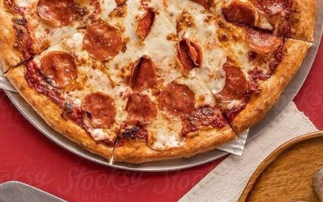 Pizza Núp Hẻm