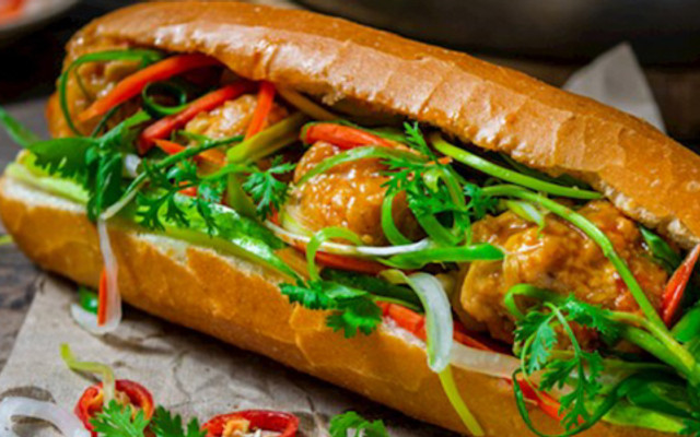 Bánh Mì Lụa Xíu - PATE XÀO - Kênh Tân Hoá