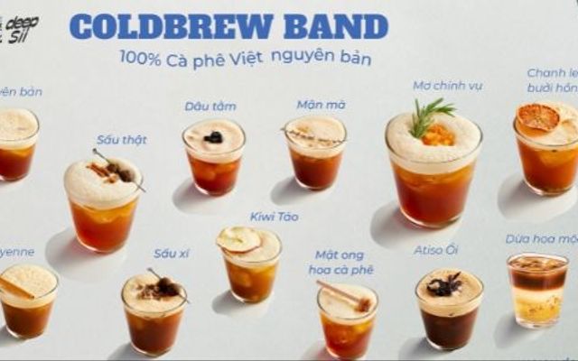 Deep Sii - Nam Trung Yên