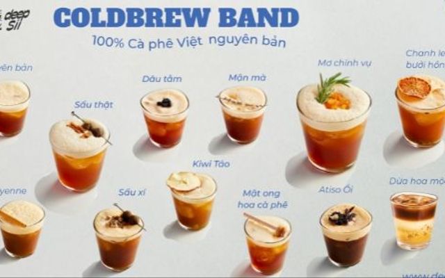 Deep Sii - Hồ Giám