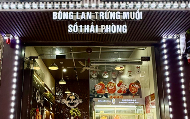 Bông Lan Trứng Muối Số 1 Hải Phòng - 115 Trần Nguyên Hãn