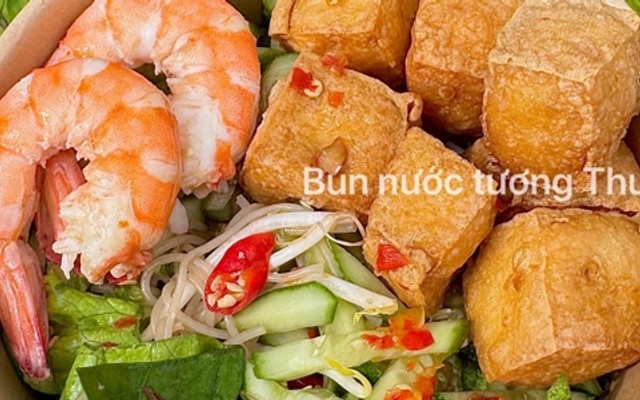 Bún Nước Tương Thư
