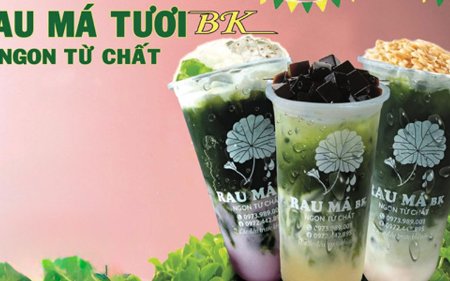 Rau Má BK - Tân Lập