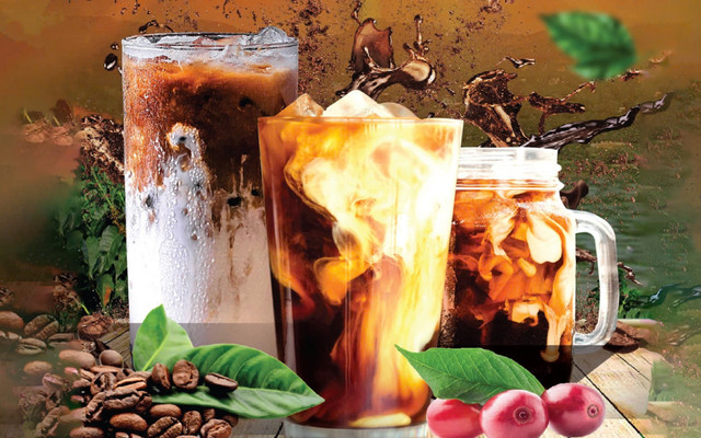 Bơ Ơi Mụi À! - Coffee - Phú Định
