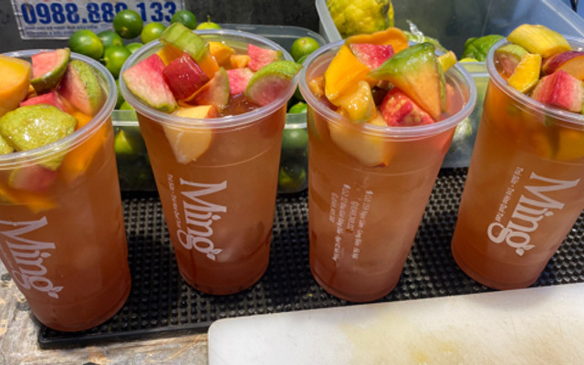 Bơ Già Dừa Non Chuẩn Vị - Ngọc Lâm