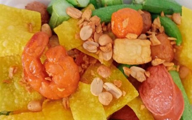 Bảo Trần Cá Viên Chiên