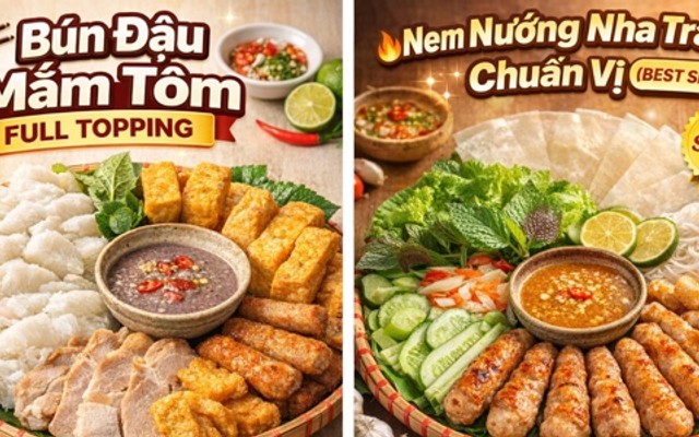A Tỉn - Bún Đậu, Nem Nướng & Đồ Ăn Vặt - 101Y9 Ngõ Tự Do