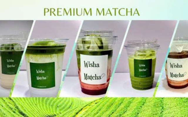 Wisha Matcha - Matcha Nhật Cao Cấp, Cacao & Cafe