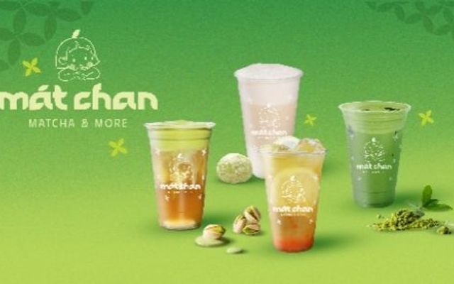 Mát Chan - Matcha & Trà Sữa - Nguyễn Viết Xuân