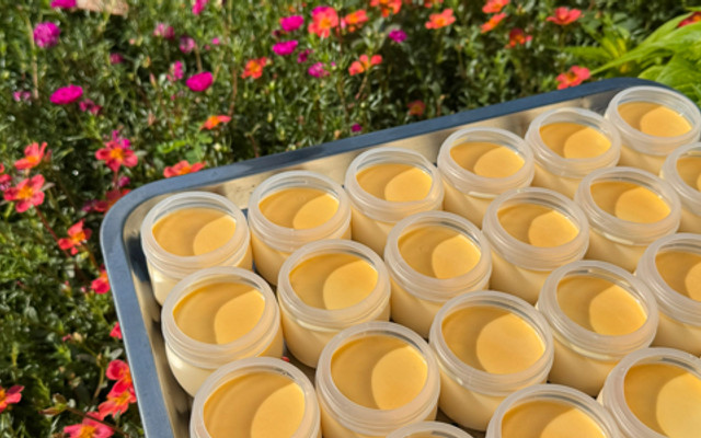 Gánh Hàng Rong - Tàu Hủ, Panna Cotta & Sữa Chua