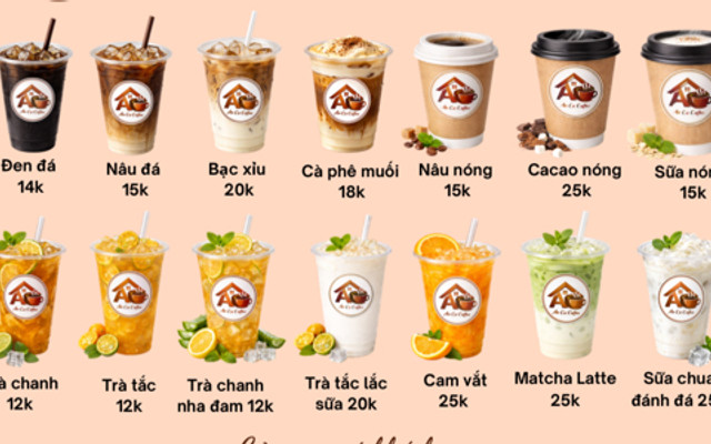 An Cư Coffee