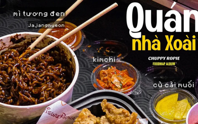 Quán Nhà Xoài - Gà Rán Siêu Sốt & Ăn Vặt Hàn Quốc