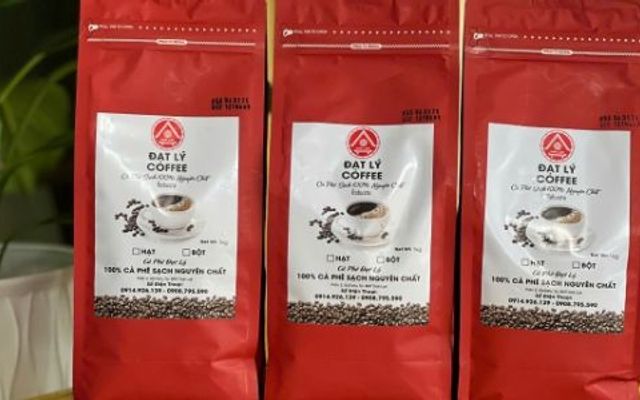Đạt Lý Coffee Đắk Lắk - Phạm Ngọc Thạch