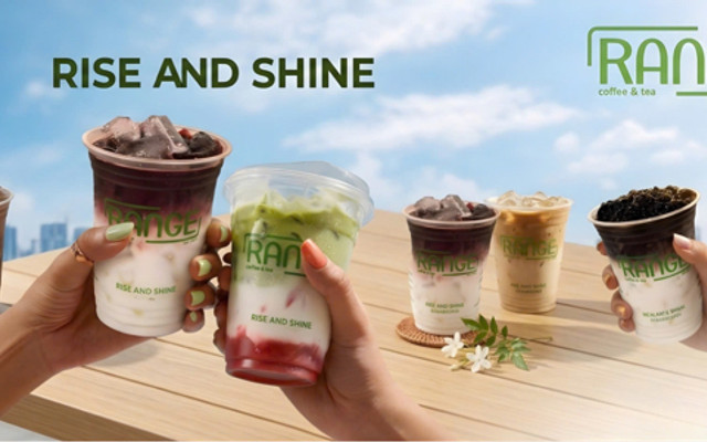 Range Coffe & Tea - Tôn Thất Tùng
