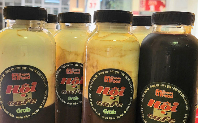 Hội Cà Phê Muối