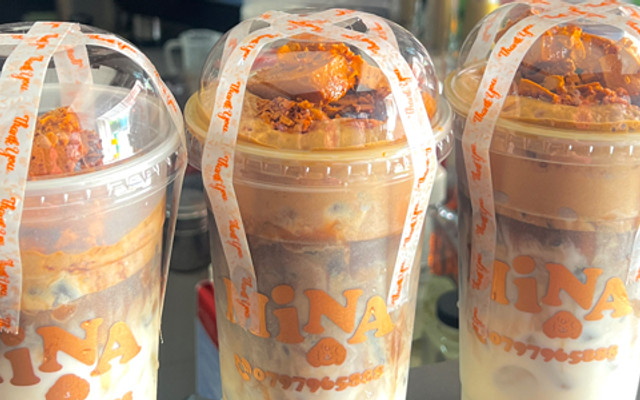 Mina Coffee - Đặng Nhữ Lâm