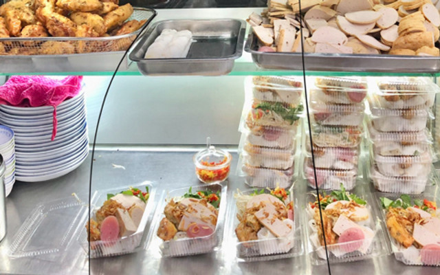 Bánh Cuốn Nóng 16