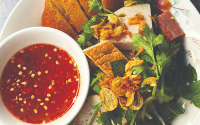 Bánh Cuốn Cô Hương - Hồ Thị Kỉ