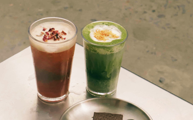 Iêm - Cafe, Matcha & Tea - Pháo Đài Láng