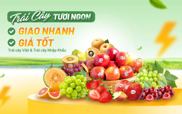 Farmers Market - Quang Trung