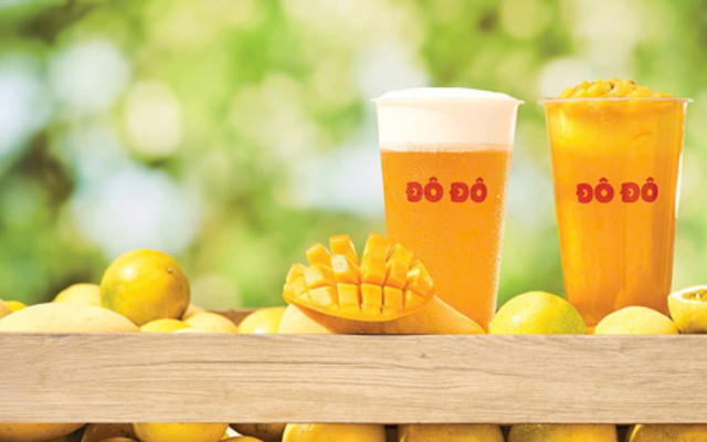 Đô Đô - Trà Sữa Đồng Giá - Tây Mỗ