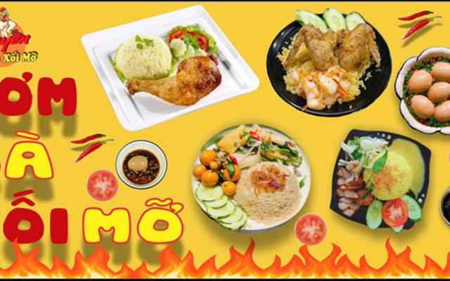 Duyên - Cơm Gà Xối Mỡ - Nguyễn Công Trứ