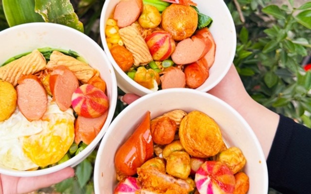 Bếp Gấu - Mì Trộn & Ăn Vặt - Lương Thế Vinh