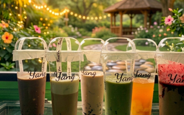 Trà Sữa Yang Milk Tea