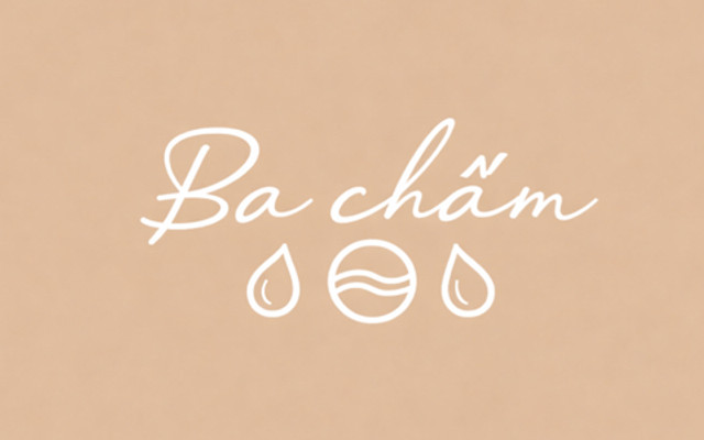 Ba Chấm - Cà Phê & Matcha - Bùi Đình Tuý