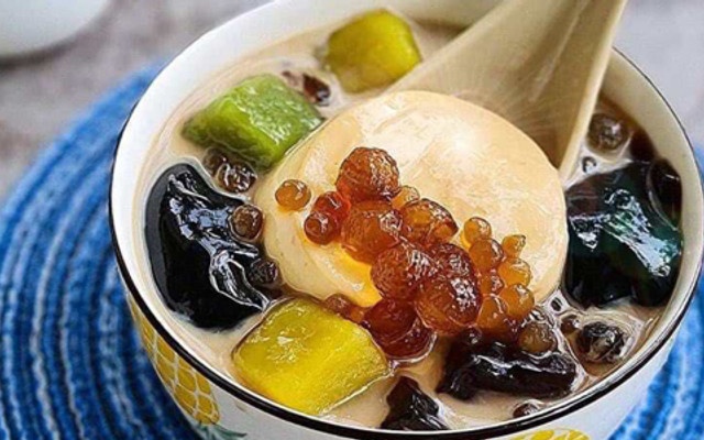 Chè Ngon Chuẩn Vị - Trần Trọng Cung