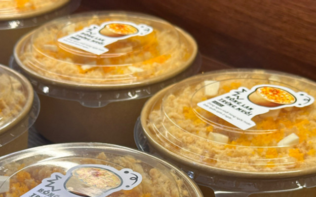 Bánh Mì Xá Xíu - 221A Tăng Bạt Hổ