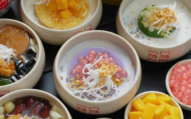 TOFU TOKU - Tào Phớ & Dimsum - 234 Nguyễn Gia Thiều