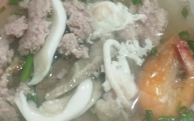 Hủ Tiếu Mực Minh Phát - Đường 25