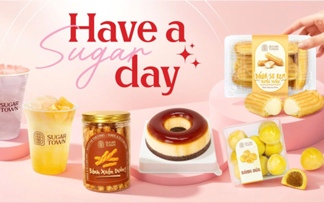 Sugar Town - Vĩnh Viễn