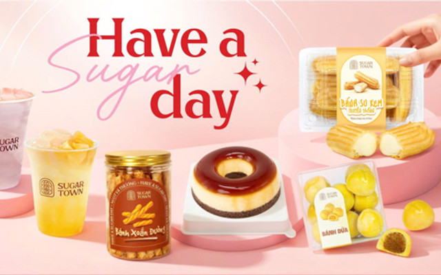 Sugar Town - Khánh Hội