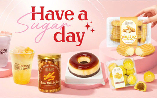 Sugar Town Premium - Vạn Phúc
